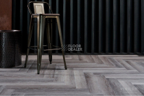 Vinilam Parquet Herringbone 6,5 мм IS11144 Микеланджело Паркет фото 8 | FLOORDEALER